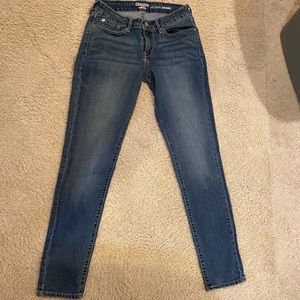 Levi’s Denizen Size 4 Jeans